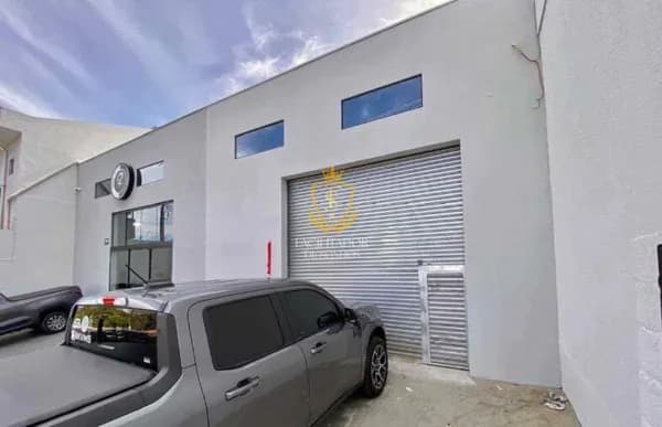 🔥 BARRACÃO COMERCIAL | JARDIM CONTINENTAL