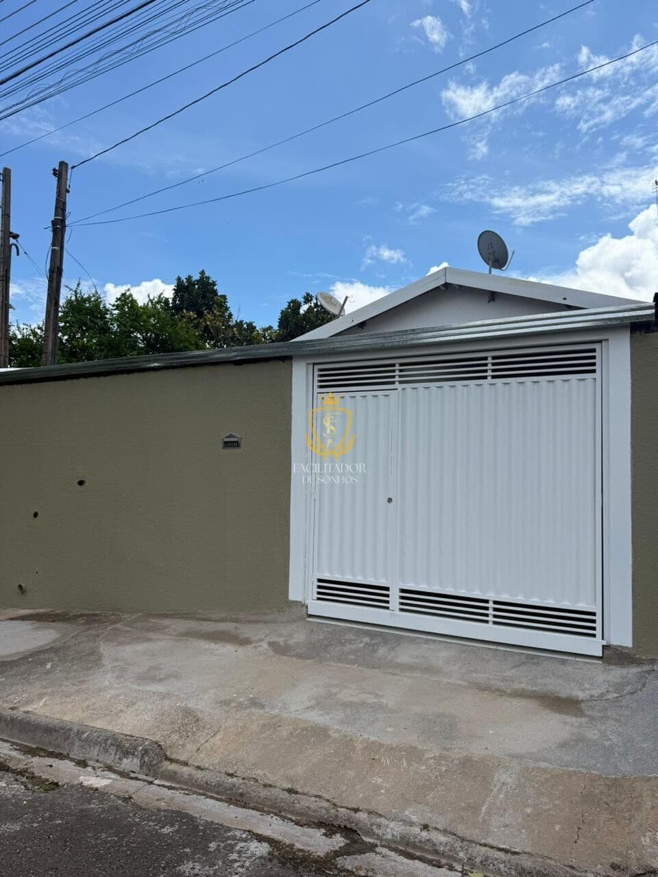 Casa à Venda – Zona Sul | Excelente Localização