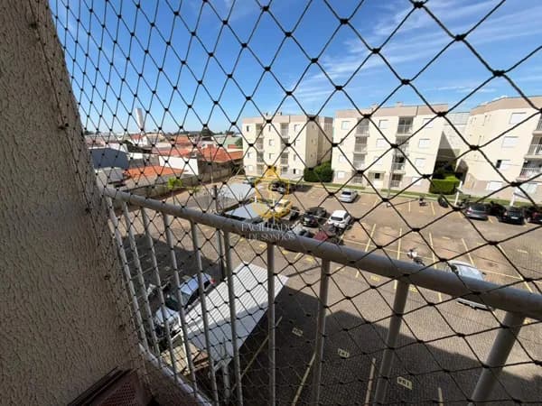 Apartamento à Venda – Residencial Plaza Sul