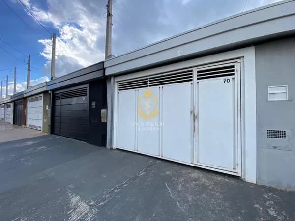 Casa à Venda no Jardim Santa Tita — R$ 280.000