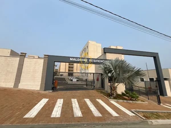 🏢 CONDOMÍNIO RESIDENCIAL MALDIVAS — OPORTUNIDADE DE LOCAÇÃO
