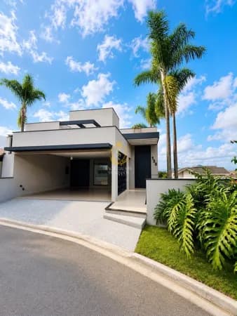 CASA EUROVILLE I | BRAGANÇA PAULISTA