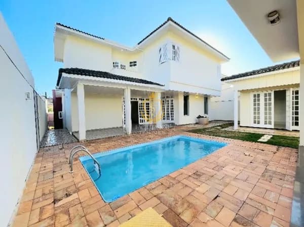 CASA DE ALTO PADRÃO À VENDA | JARDIM TROPICAL
