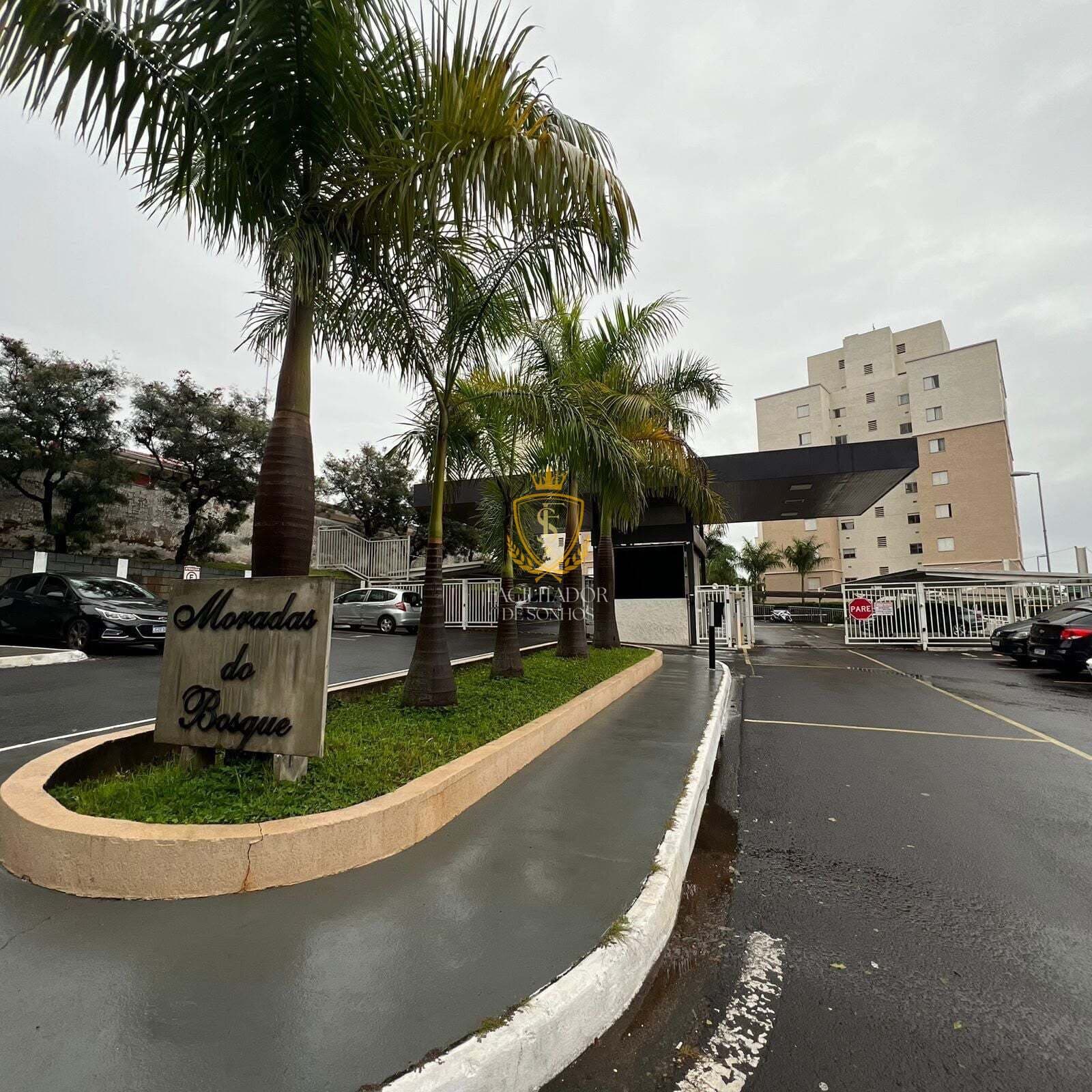 APARTAMENTO À VENDA E PARA LOCAÇÃO | CONDOMÍNIO MORADA DO BOSQUE – MARÍLIA/SP