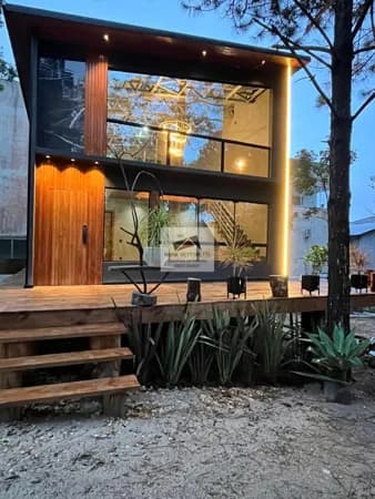 Casa 2 dormitório, 1 suite em condomínio Fechado!