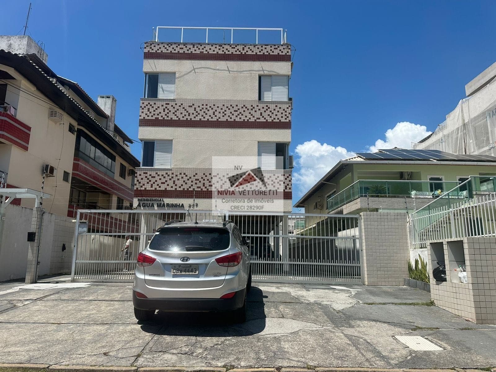 Apartamento 1 dormitório 250 metros do mar!