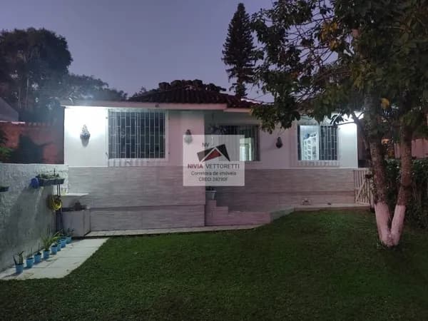 Casa Térrea 2 dormitórios