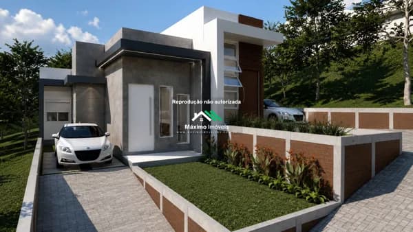 Casas com 3 dormitórios no Bairro Saibreira em Igrejinha