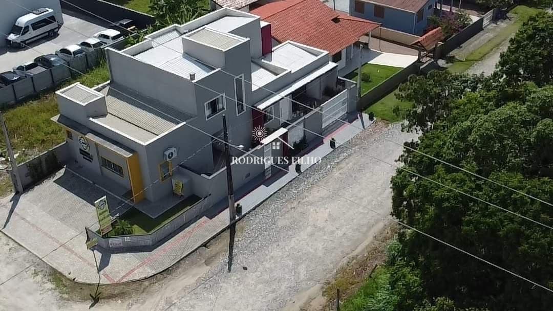 Casa Sobrado em Paese, Itapoá/SC