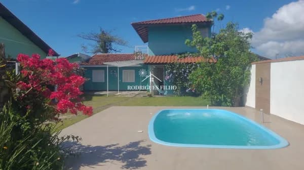 Casa em Barra Do Saí, Itapoá/SC