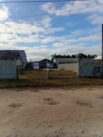 Terreno em Barra do Saí, Itapoá/SC