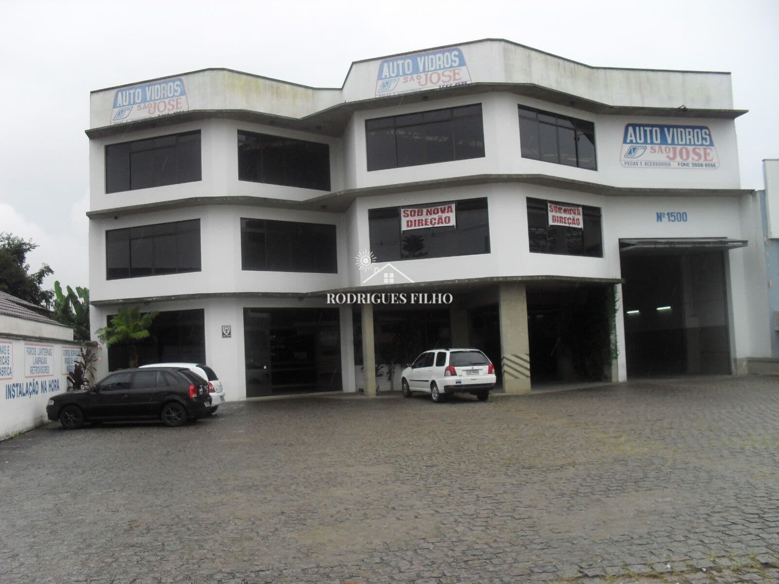 Predio Comercial em Sao Jose dos Pinhais