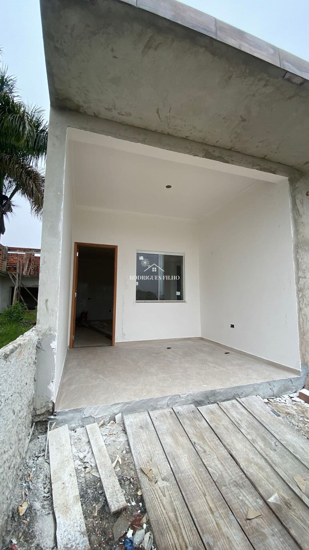 Casa Padrão em Itapoá SC