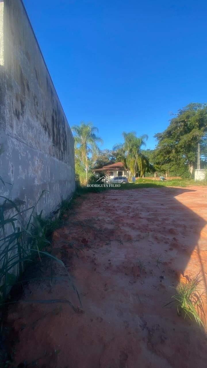Terreno balneario Palmeiras, desmembrado em 2 de 8x24