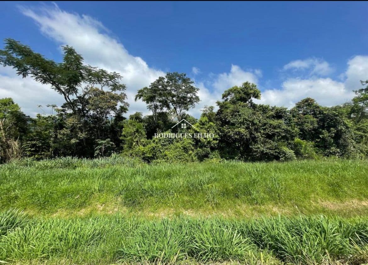 Terreno Frente para BR 101 e Garuva, Vila das Pedras