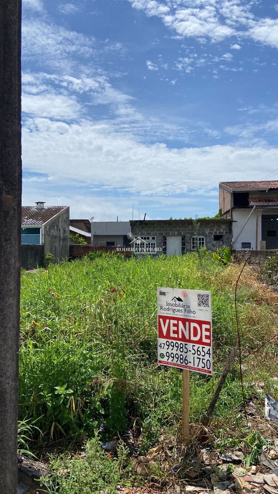 Casa Pré-moldada, em Itapema do Norte em Itapoá SC