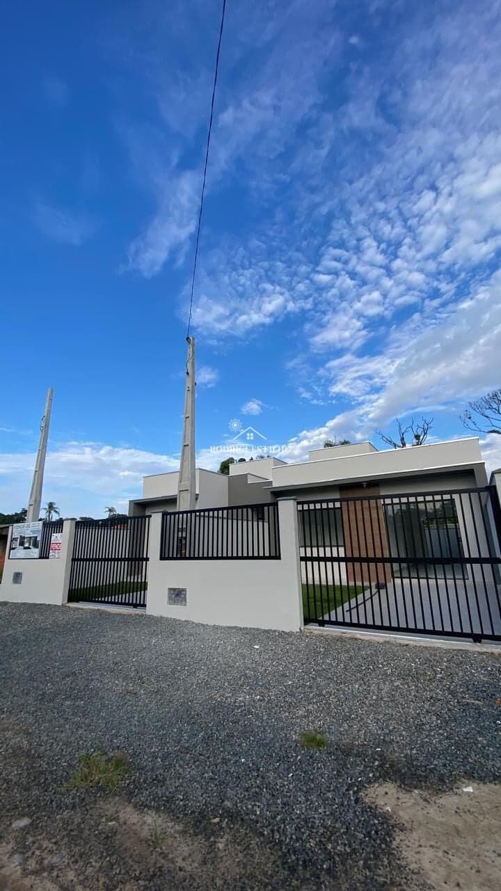 Casa Geminada em Paese, Itapoá/SC