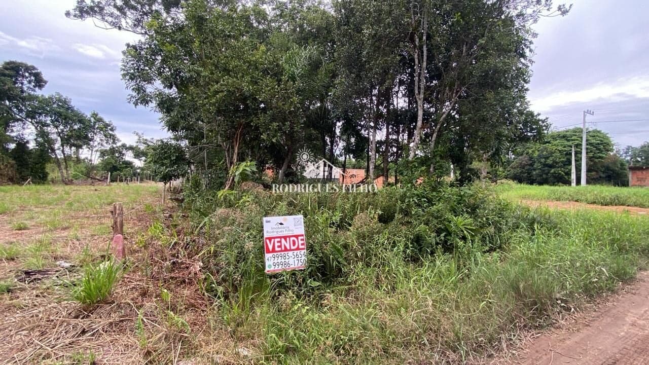Terreno bem localizado com opção de parcelamento