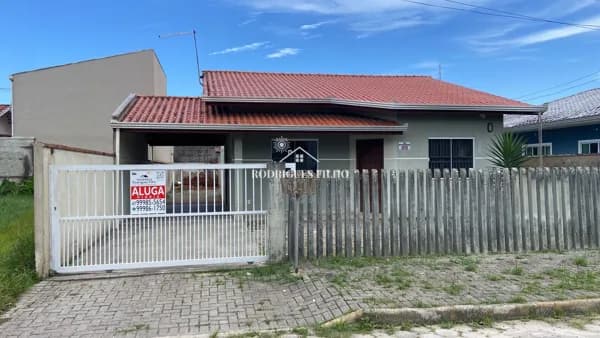 Casa em Itapema do Norte, Itapoá/SC