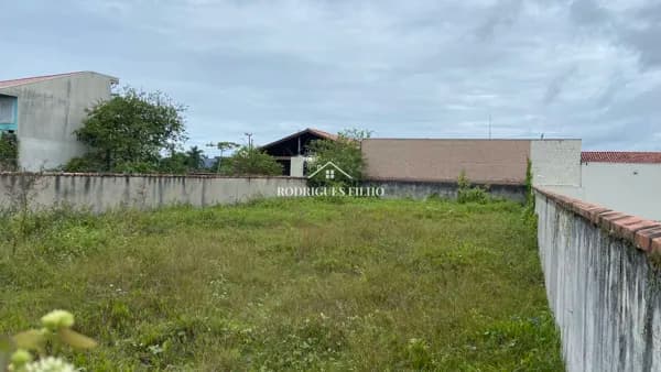 Terreno em Barra do Saí, Itapoá/SC