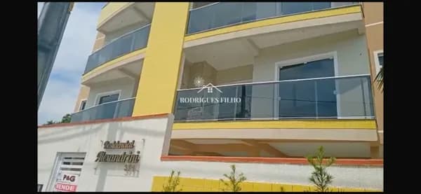 Apartamento em Jardim Perola do Atlantico, Itapoá/SC