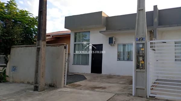 Casa em Itapoá - Continental