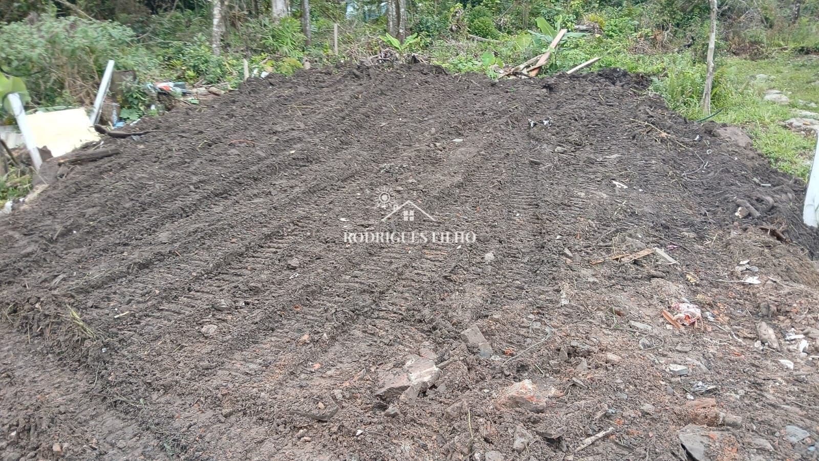 Terreno parcelado na Barra do Sai em Itapoá SC