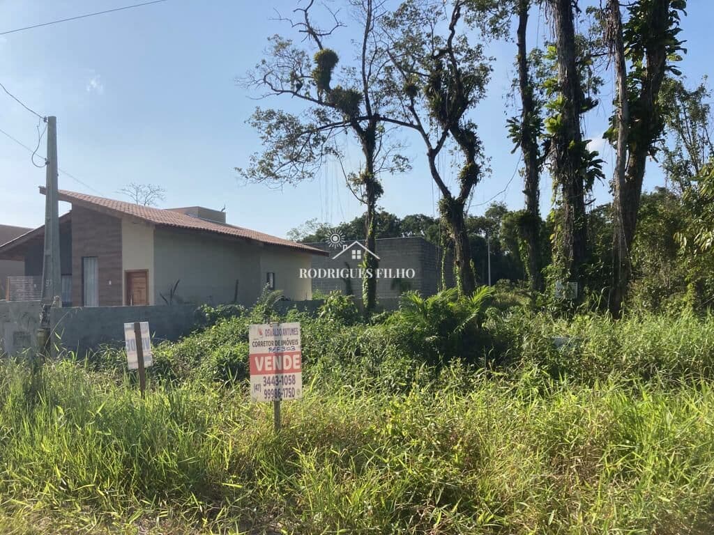 Terreno em São Jose, Itapoá/SC