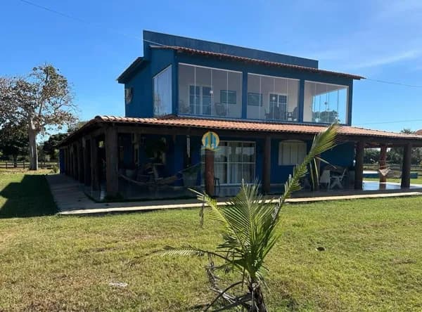 Fazenda/Sítios/Chácaras em Poconé - Zona Rural