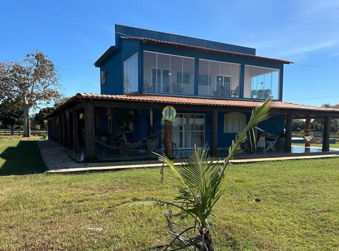 Fazenda/Sítios/Chácaras em Poconé - Zona Rural