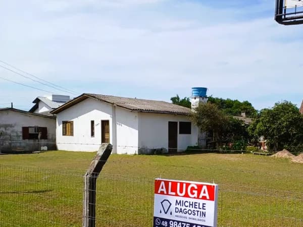 Casa em Araranguá - Lagoão