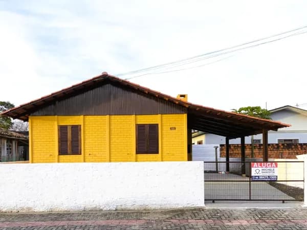 Casa em Araranguá - Lagoão
