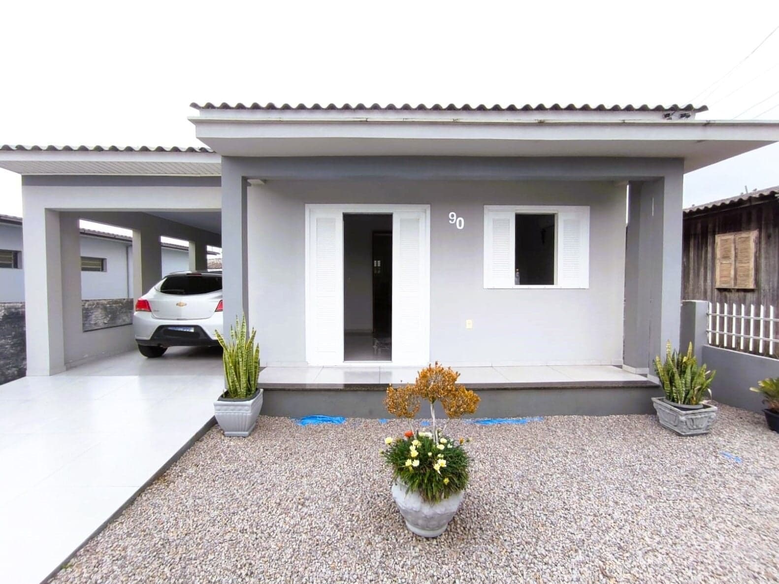 Casa em Araranguá - Lagoão