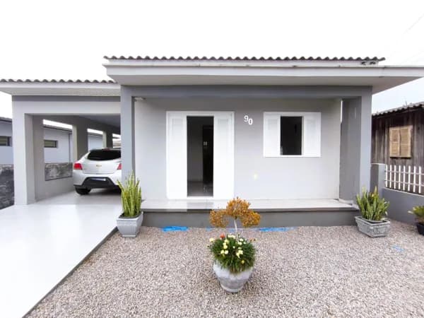 Casa em Araranguá - Lagoão