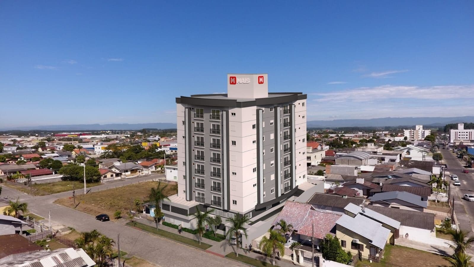 Apartamento em Araranguá - Mato Alto