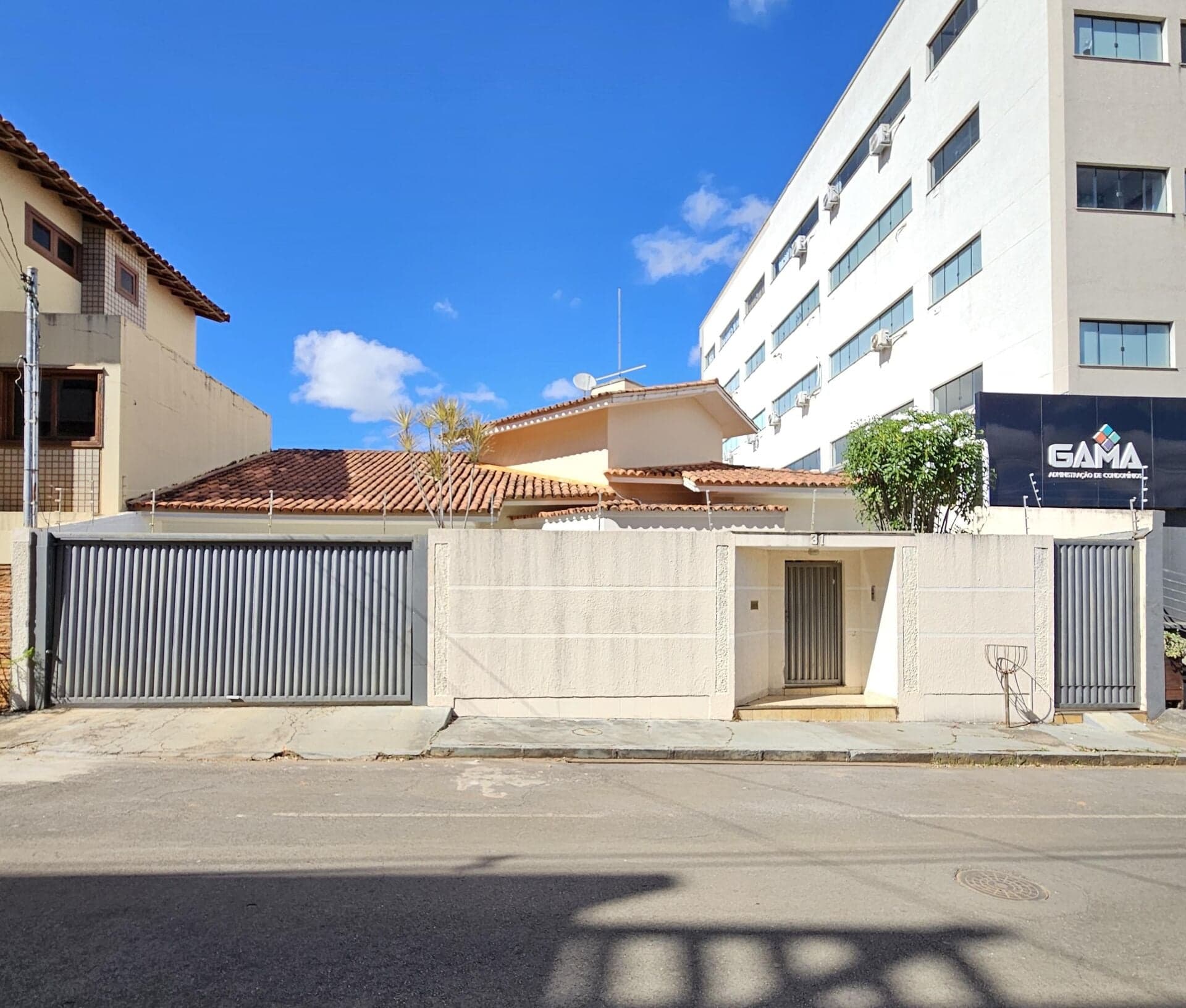 Casa para Alugar no Bairro Sobradinho em Patos de Minas/MG