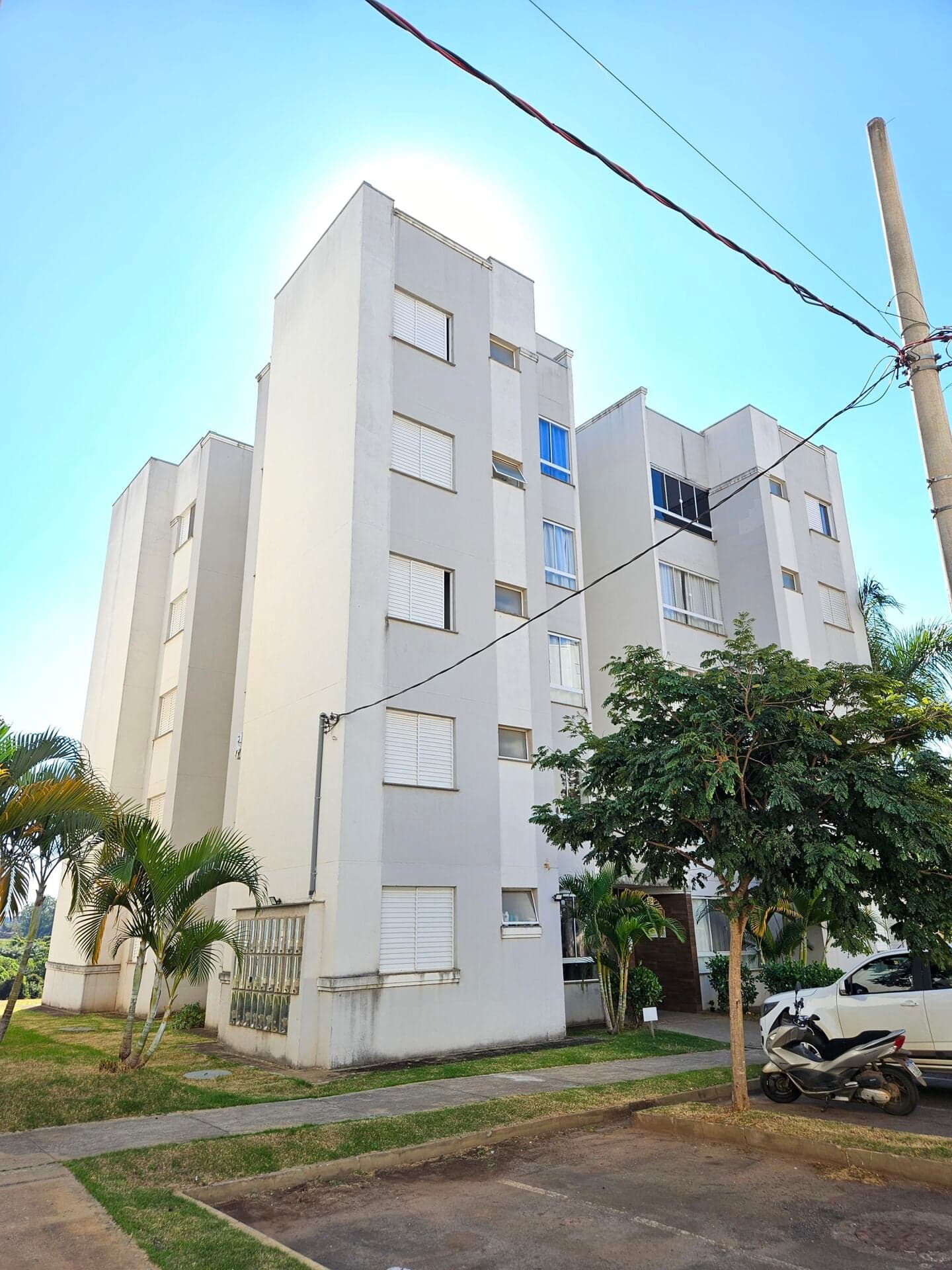 Apartamento para Alugar no Bairro Ipanema, Patos de Minas/MG