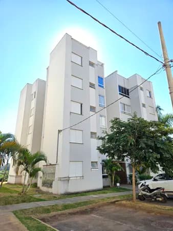 Apartamento para Alugar no Bairro Ipanema, Patos de Minas/MG