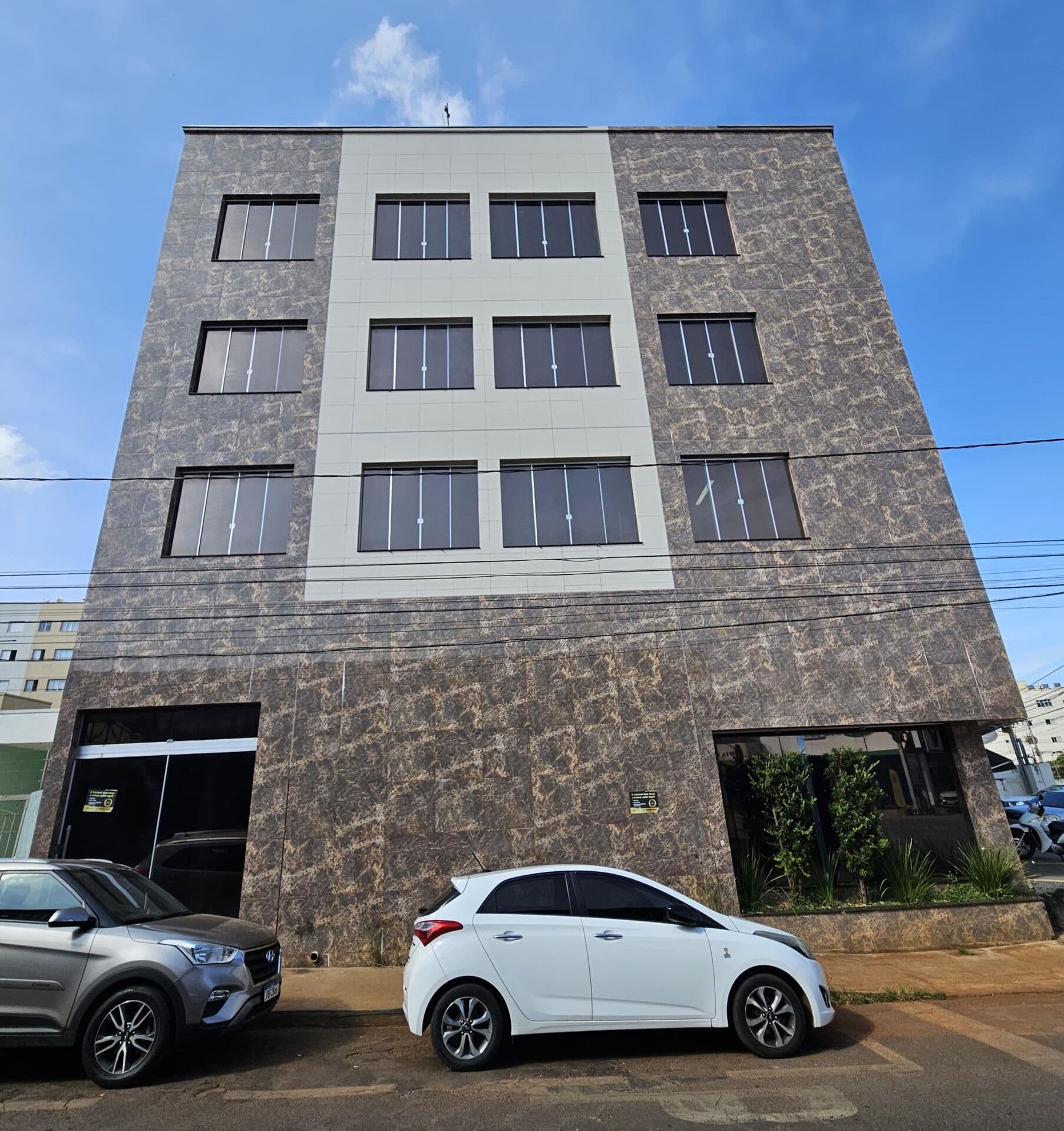 Sala Comercial para Alugar no Centro de Patos de Minas/MG