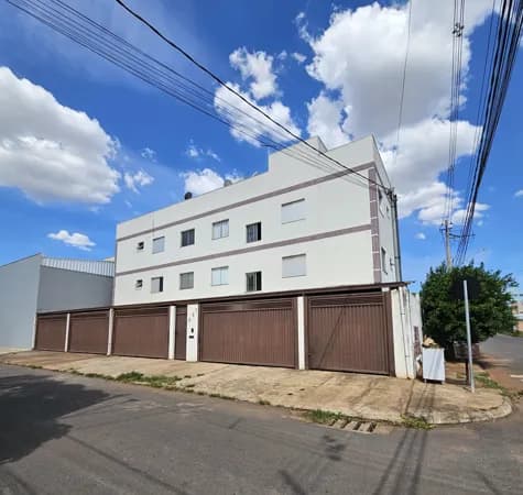 Apartamento para Aluguel no Bairro Ipanema, Patos de Minas/MG