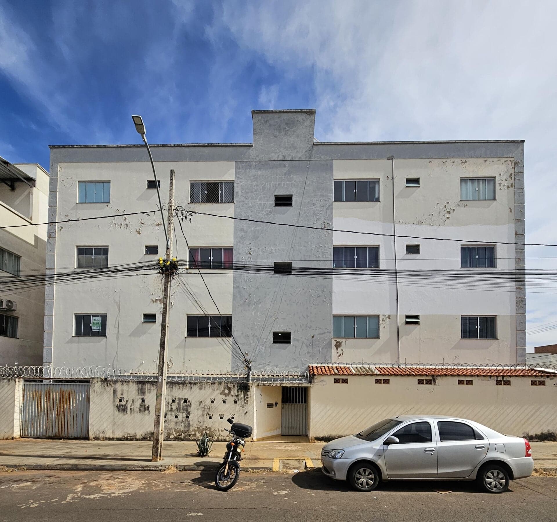 Apartamento para Alugar no Bairro Ipanema em Patos de Minas/MG