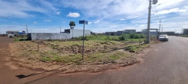 Terreno no bairro Alvorada (Vila Madalena), Foz do Iguaçu/PR