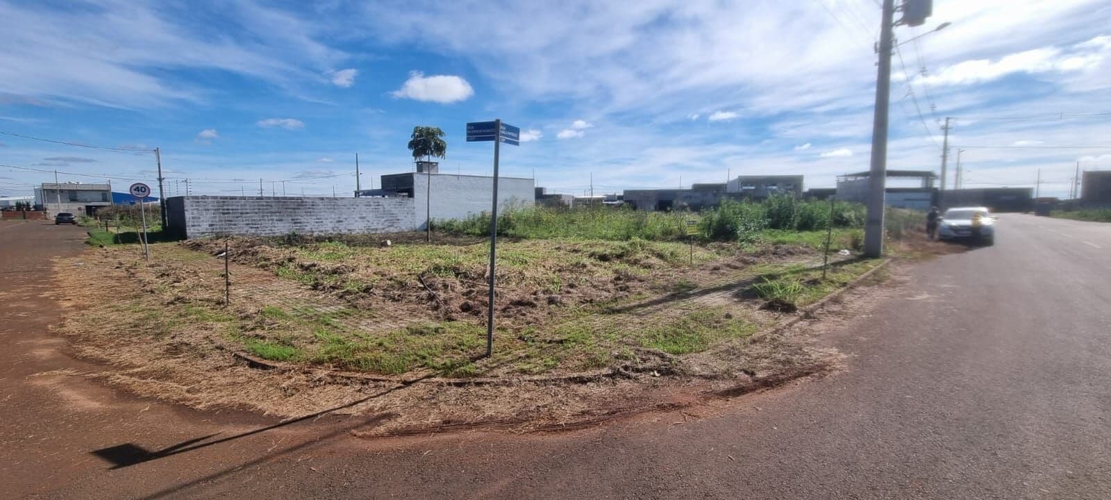 Terreno no bairro Alvorada (Vila Madalena), Foz do Iguaçu/PR