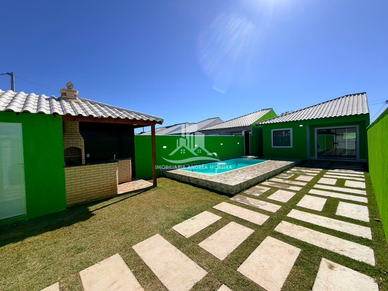 Casa em Unamar (Tamoios), Cabo Frio/RJ