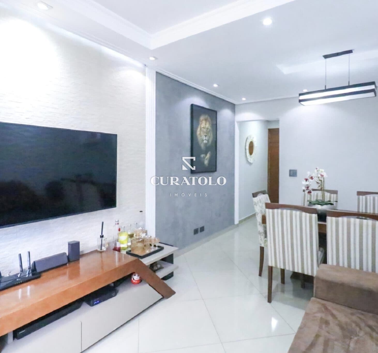 Apartamento à venda com 70 m², 2 quartos e vaga no bairro Santa Paula, São Caetano do Sul.
