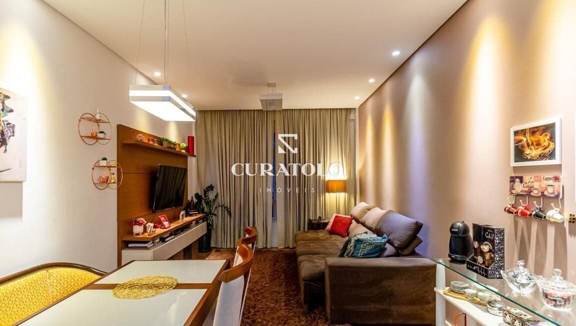 Apartamento à venda com 98 m², 1 quarto na República, São Paulo.