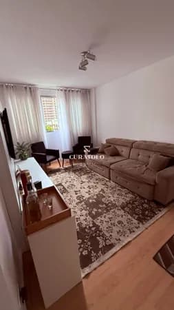 Apartamento à venda com 73 m², 2 quartos e vaga em Santana, São Paulo.