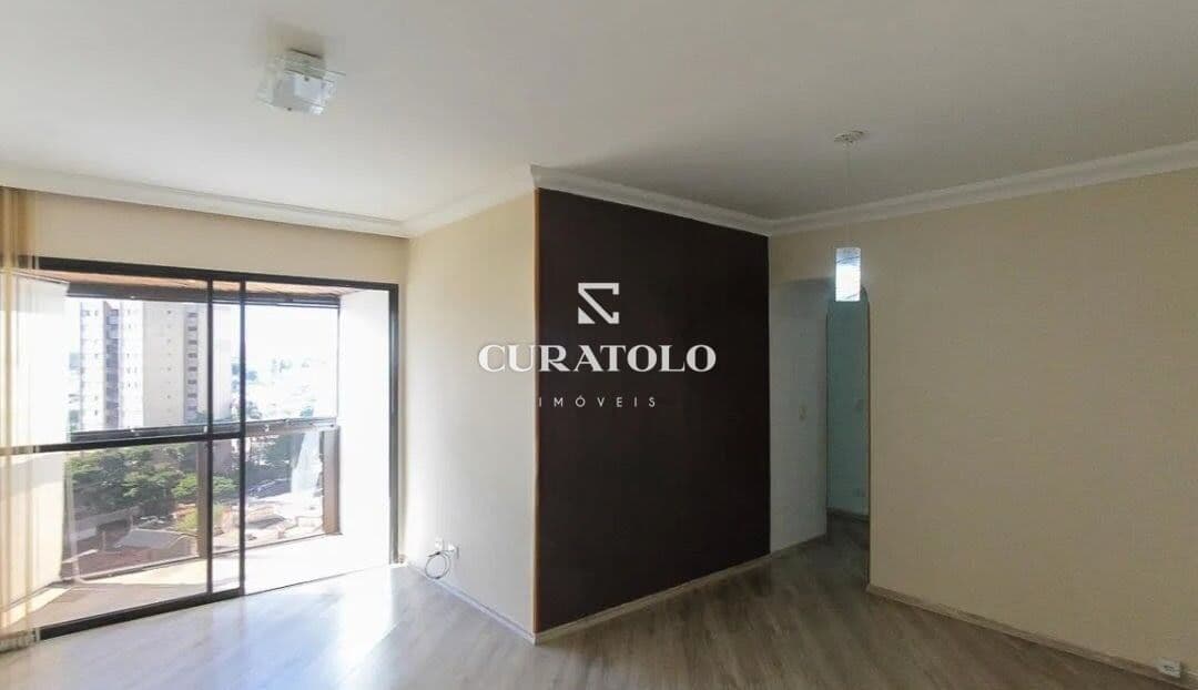 Apartamento à venda com 77 m², 4 quartos, varanda e 2 vagas, Vila Prudente, São Paulo.