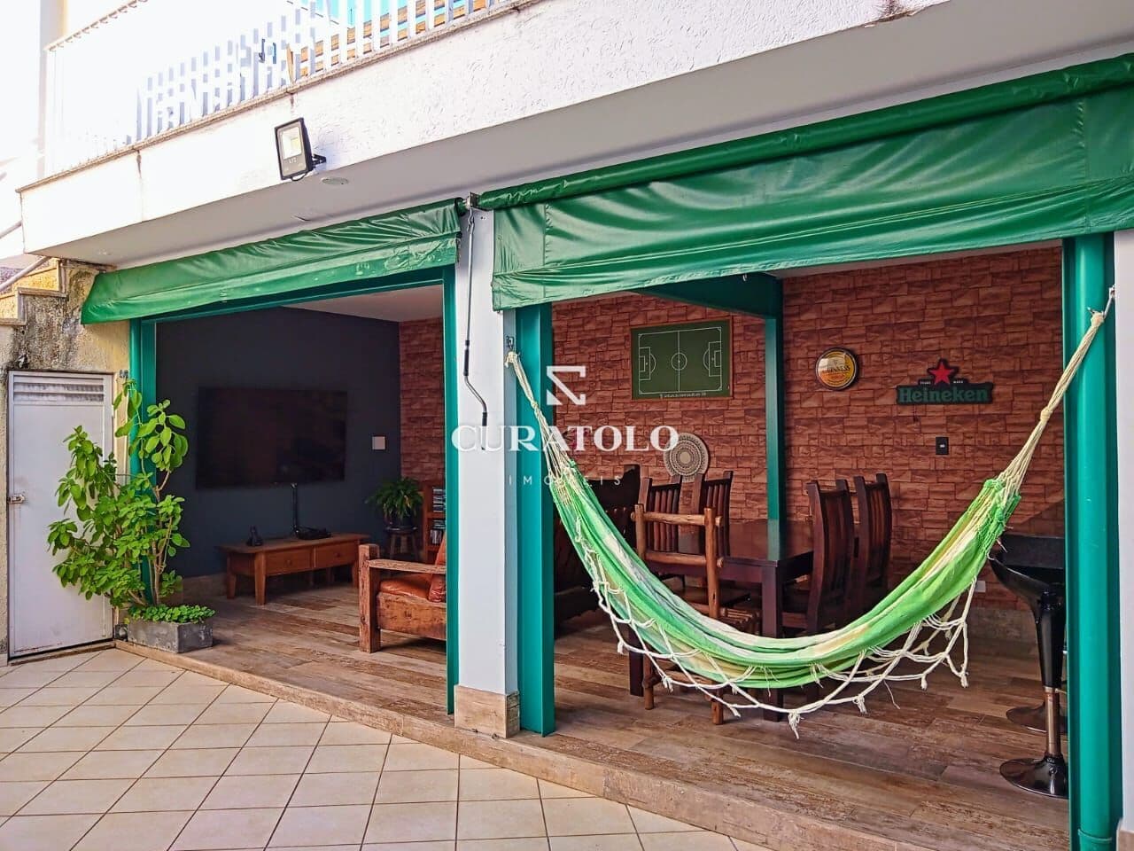 Casa sobrado à venda com 3 quartos e 2 vagas no bairro da Mooca, São Paulo