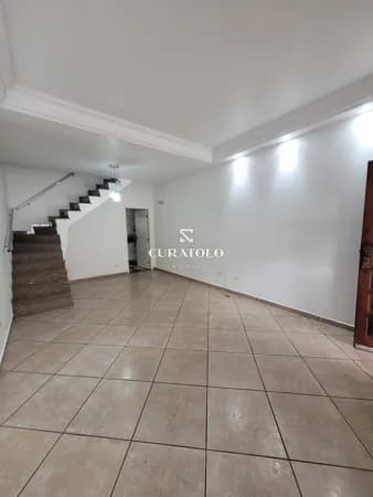 Casa à venda com 128 m², 3 quartos , quintal e 1 vaga na Mooca, São Paulo.